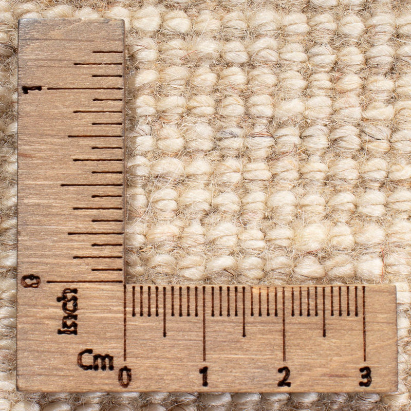 Gabbeh Teppich - Perser - 150 x 97 cm - weiß