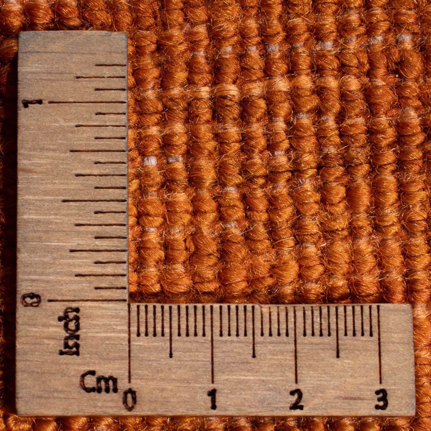 Gabbeh Teppich - Perser - 196 x 150 cm - orange
