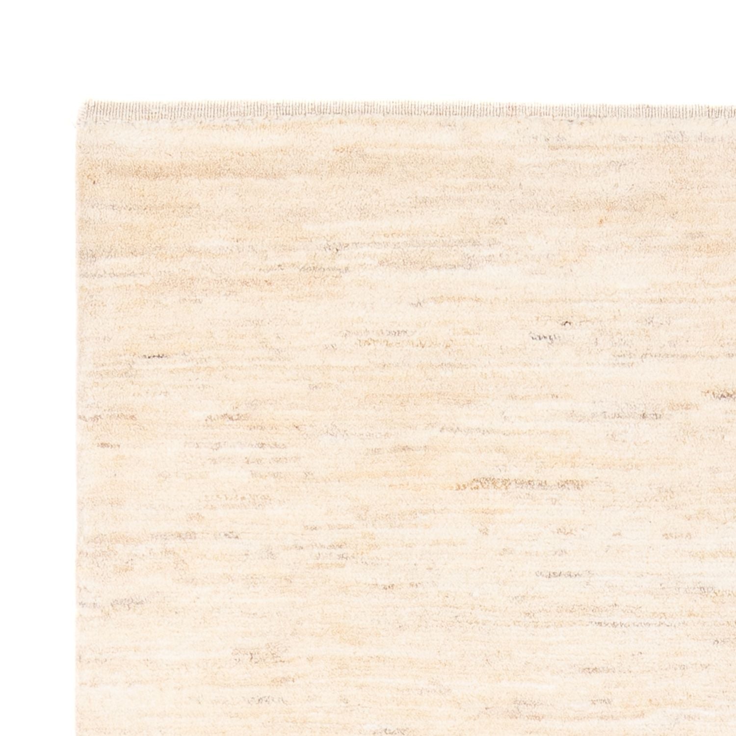 Gabbeh Teppich - Perser - 187 x 130 cm - beige