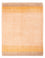 Gabbeh Teppich - Perser - 190 x 156 cm - mehrfarbig