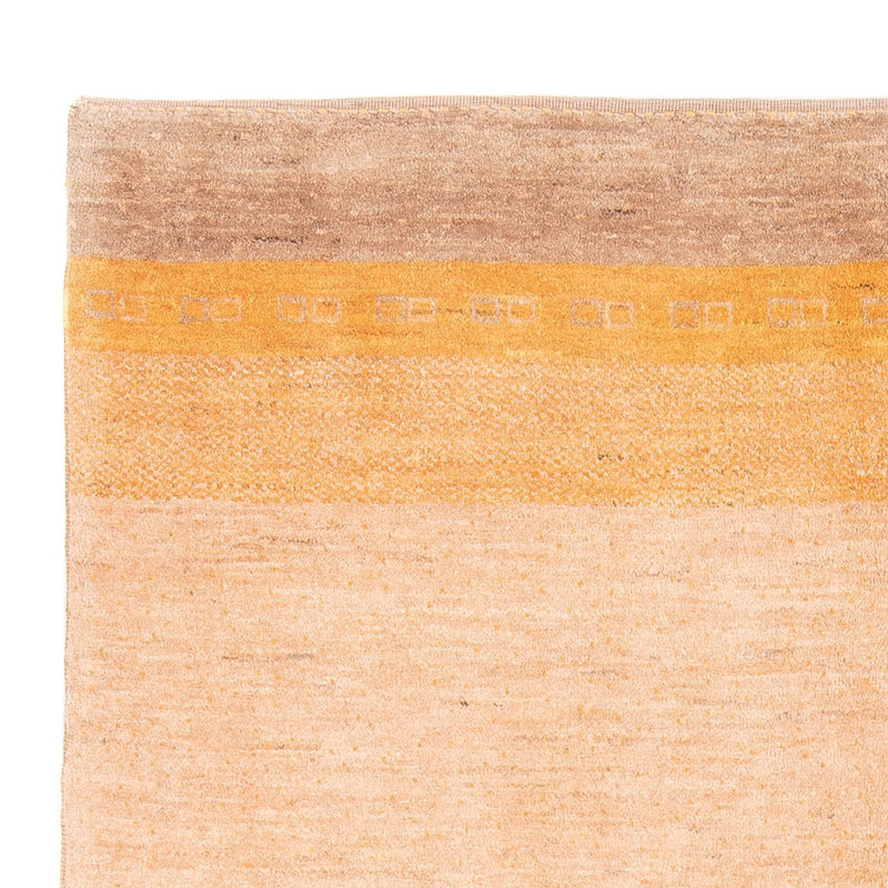 Gabbeh Teppich - Perser - 190 x 156 cm - mehrfarbig