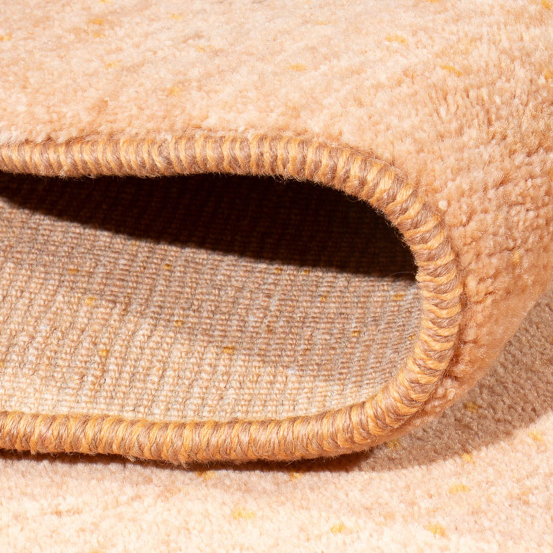 Gabbeh Teppich - Perser - 190 x 156 cm - mehrfarbig