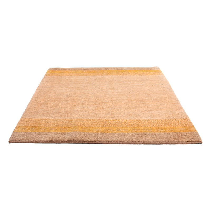 Gabbeh Teppich - Perser - 190 x 156 cm - mehrfarbig