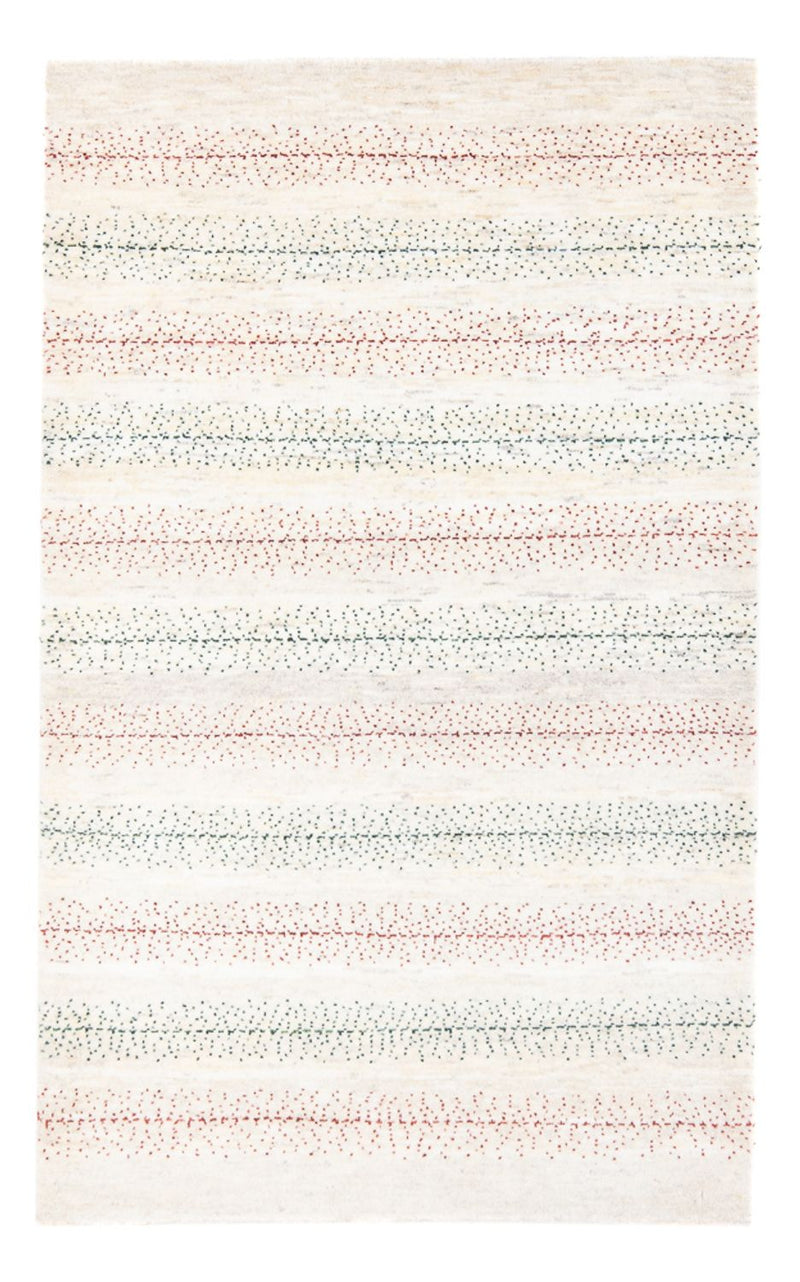 Gabbeh Teppich - Perser - 166 x 104 cm - mehrfarbig
