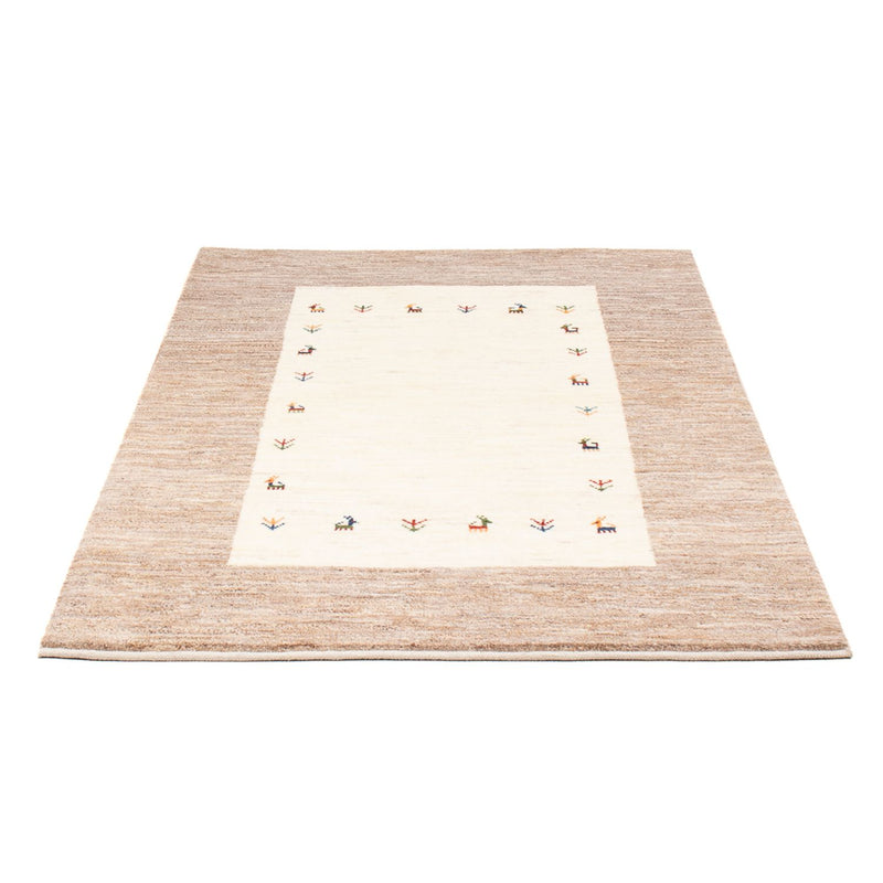 Gabbeh Teppich - Perser - 156 x 103 cm - mehrfarbig