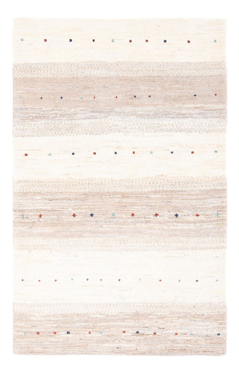 Gabbeh Teppich - Perser - 145 x 96 cm - mehrfarbig