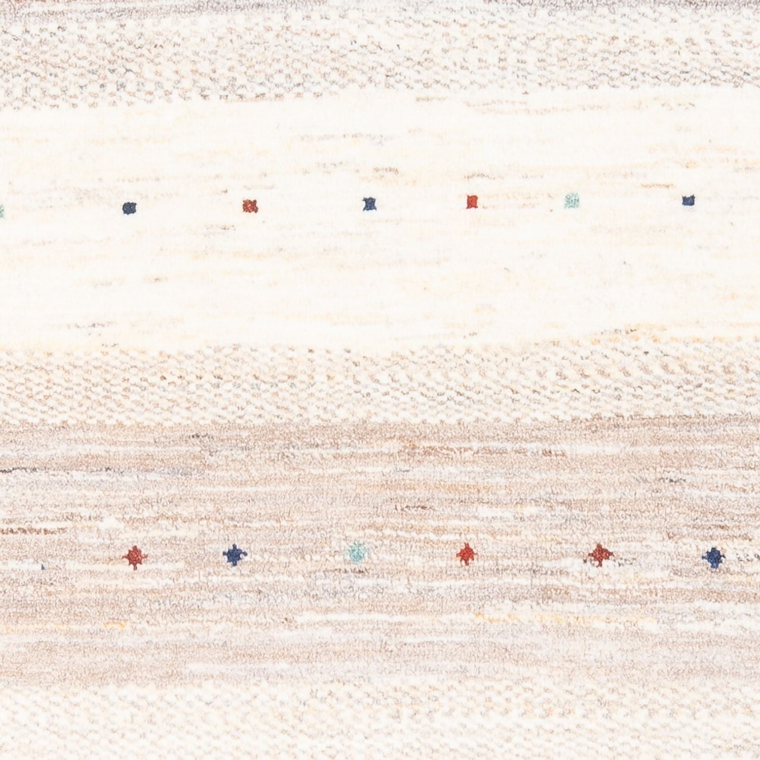 Gabbeh Teppich - Perser - 145 x 96 cm - mehrfarbig