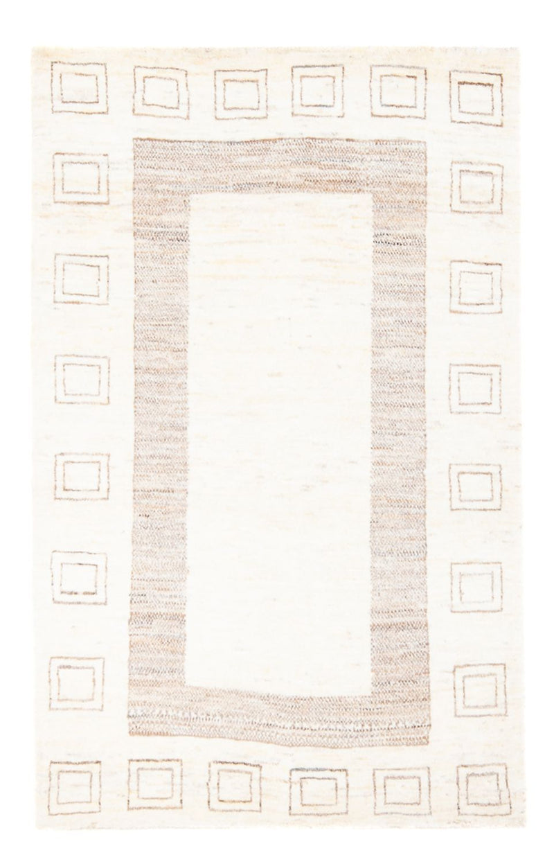 Gabbeh Teppich - Perser - 151 x 98 cm - mehrfarbig
