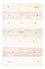 Gabbeh Teppich - Perser - 160 x 107 cm - mehrfarbig