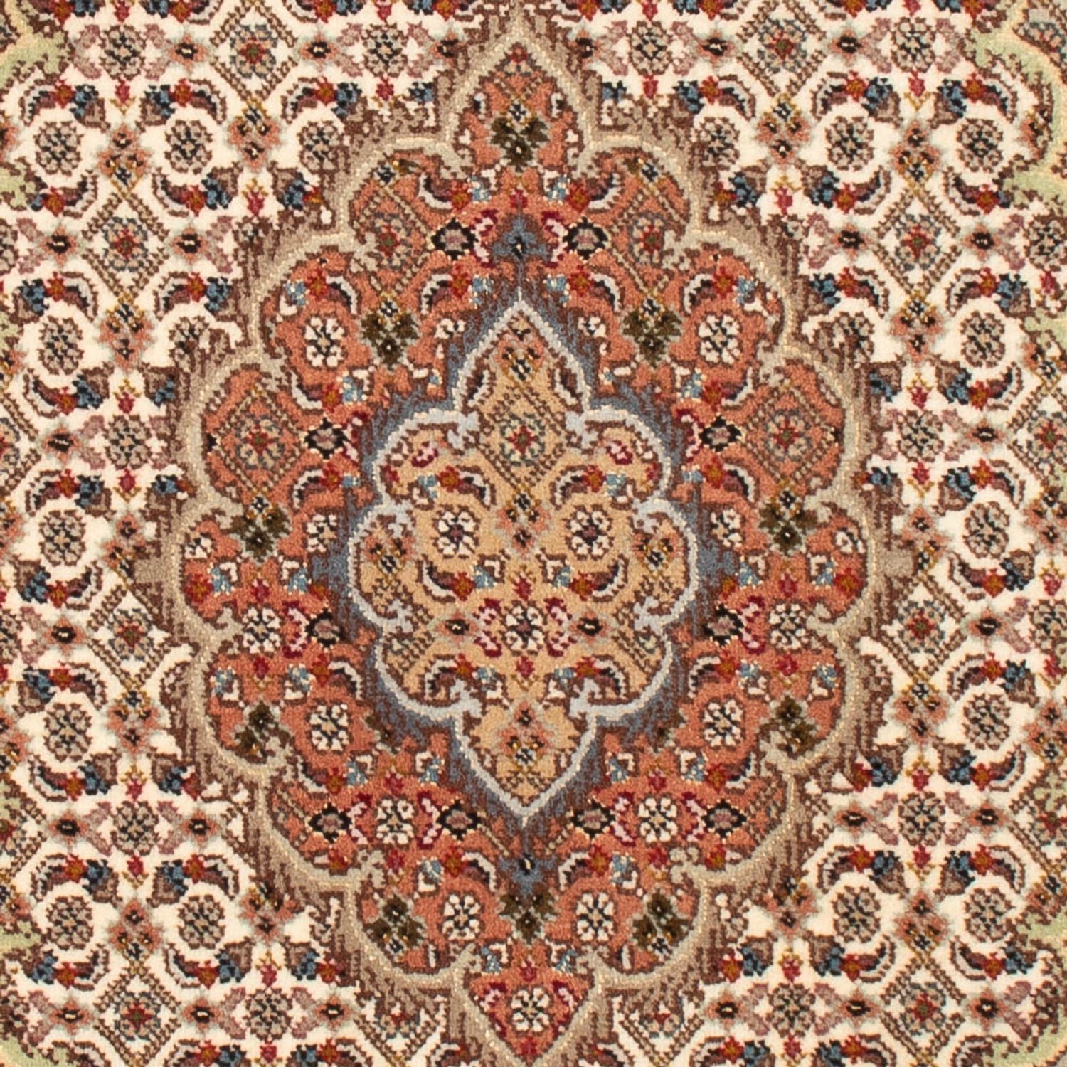 Perserteppich - Täbriz - Royal - 97 x 59 cm - beige