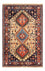 Perserteppich - Nomadic - 130 x 84 cm - creme