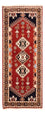 Läufer Perser - Nomadic - 212 x 85 cm - rot