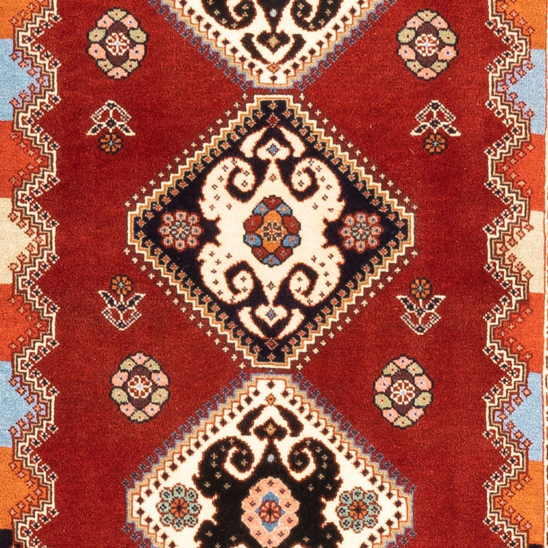 Läufer Perser - Nomadic - 212 x 85 cm - rot