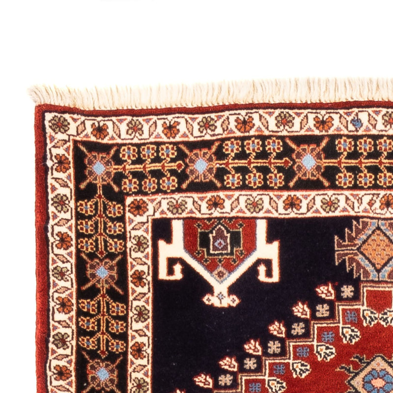 Läufer Perser - Nomadic - 212 x 85 cm - rot