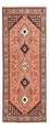Läufer Perser - Nomadic - 207 x 80 cm - rot