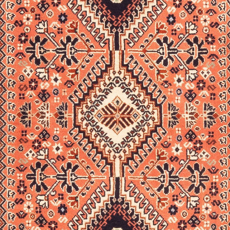 Läufer Perser - Nomadic - 207 x 80 cm - rot