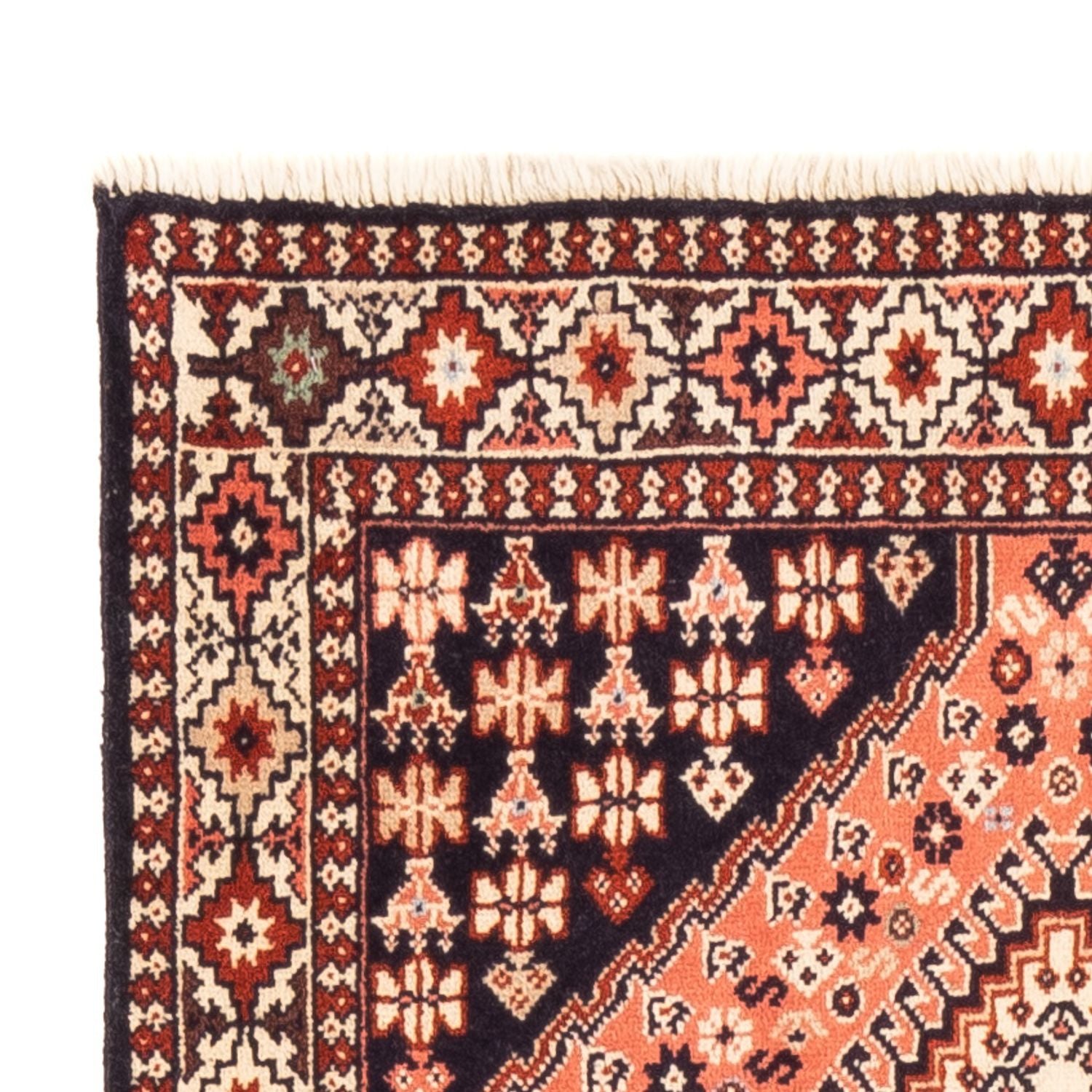Läufer Perser - Nomadic - 207 x 80 cm - rot