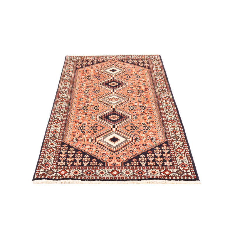 Läufer Perser - Nomadic - 207 x 80 cm - rot