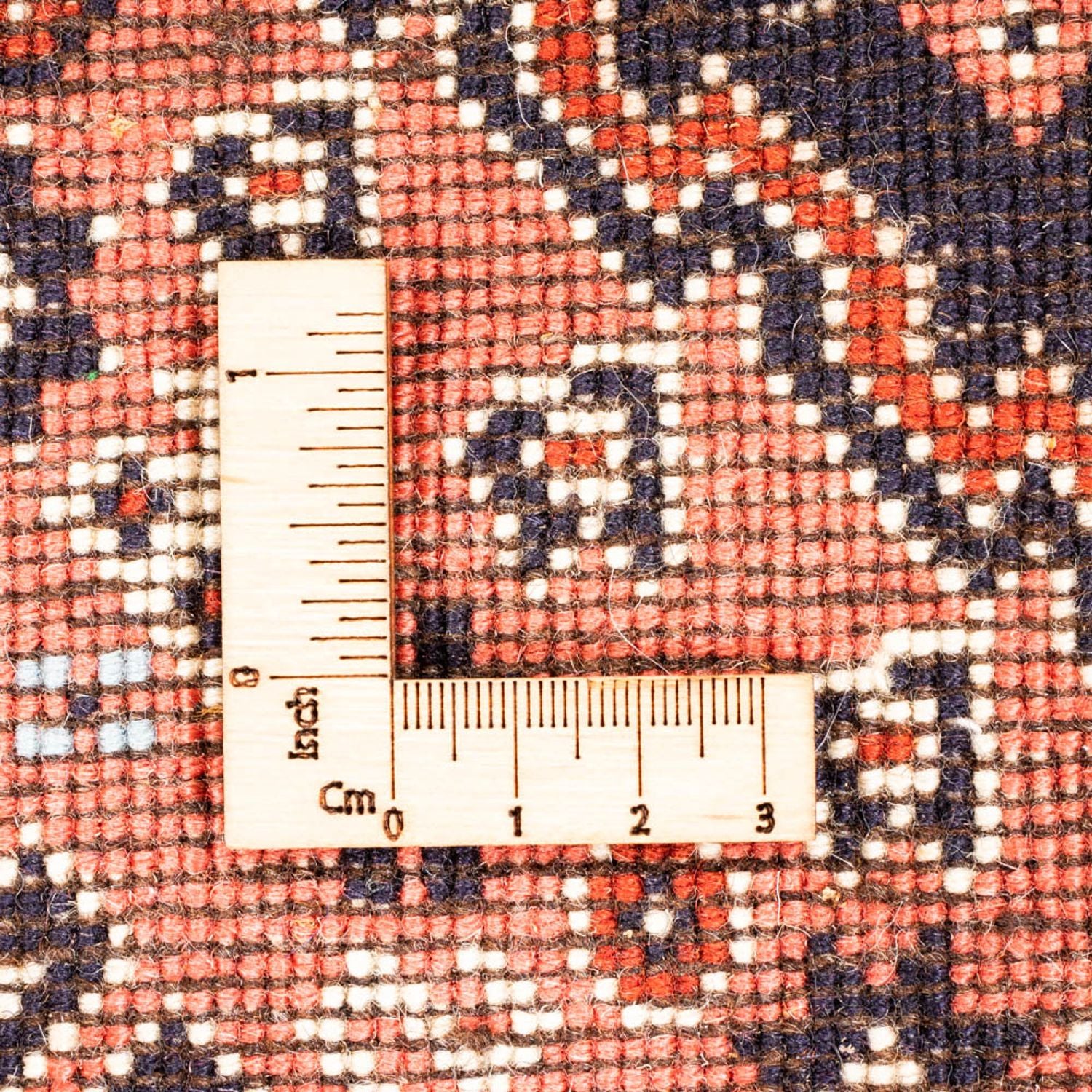 Läufer Perser - Nomadic - 207 x 80 cm - rot