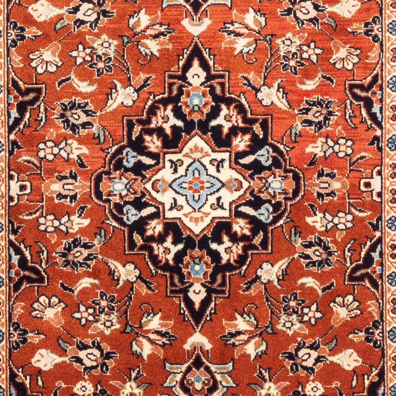 Perserteppich - Classic - 140 x 103 cm - rot