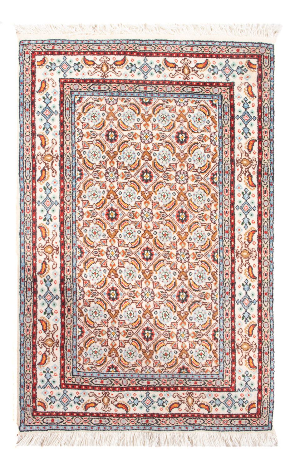 Perserteppich - Classic - Royal - 90 x 60 cm - mehrfarbig