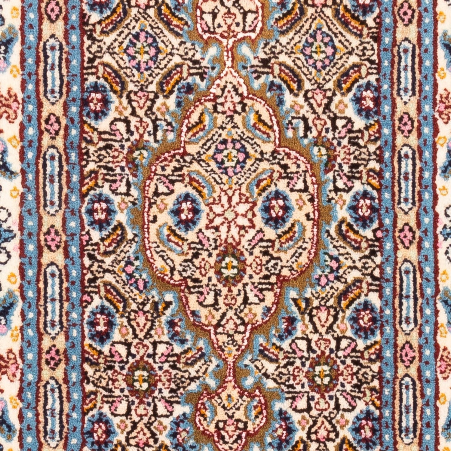 Perserteppich - Classic - Royal - 85 x 58 cm - mehrfarbig