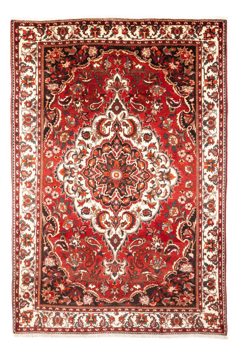 Perserteppich - Nomadic - 305 x 210 cm - rot