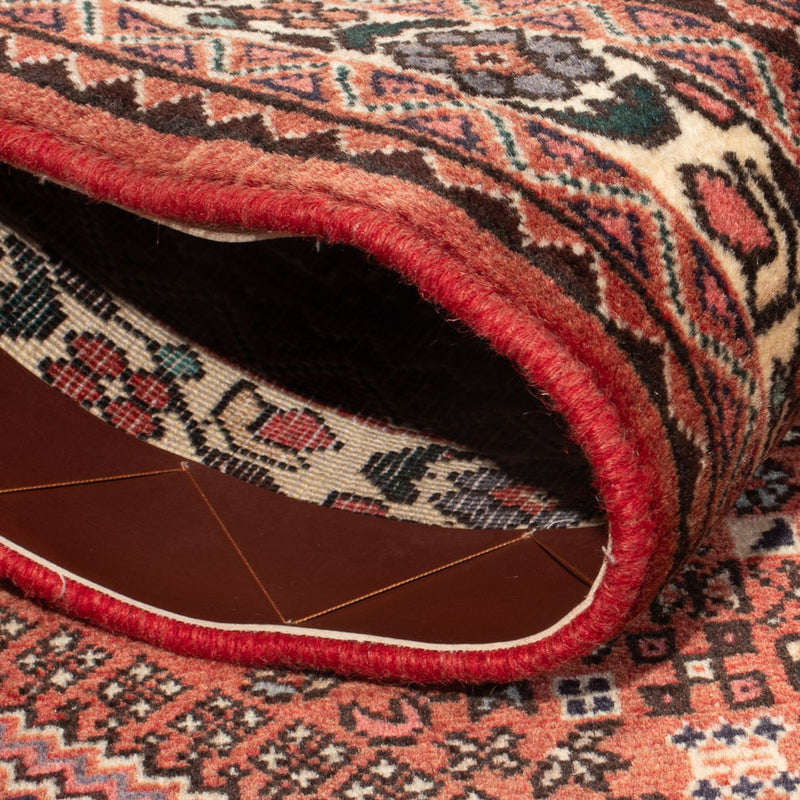 Perserteppich - Nomadic - 153 x 100 cm - rot