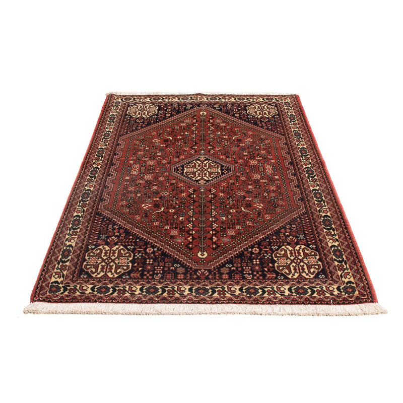Perserteppich - Nomadic - 153 x 100 cm - rot