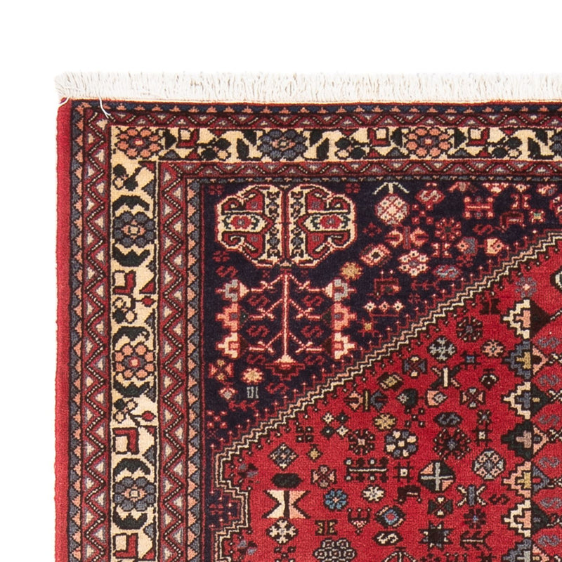 Perserteppich - Nomadic - 155 x 105 cm - rot