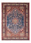 Perserteppich - Nomadic - 147 x 103 cm - blau