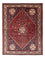 Perserteppich - Nomadic - 140 x 103 cm - rot