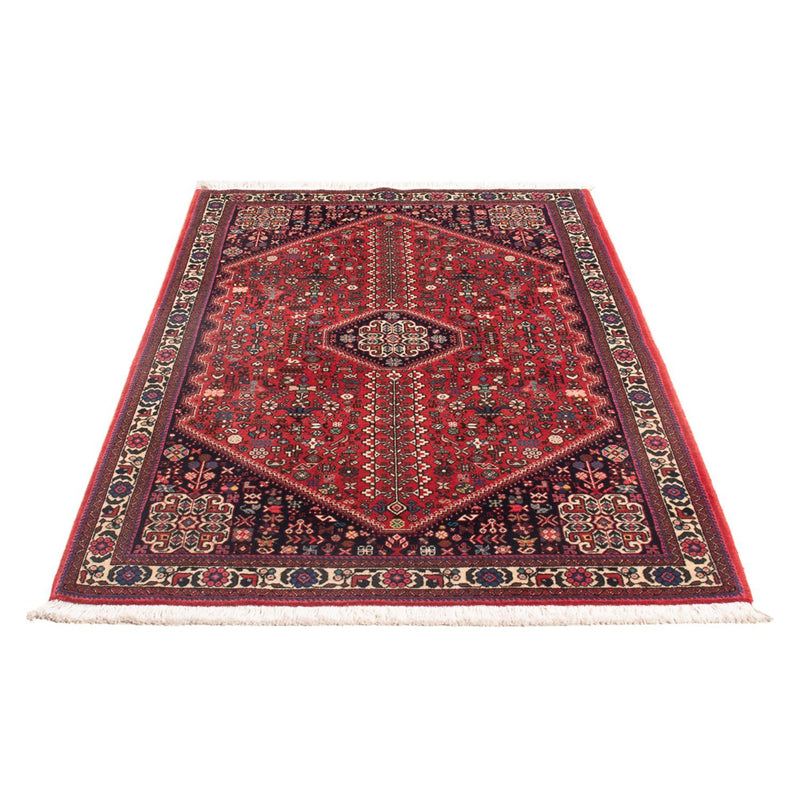 Perserteppich - Nomadic - 156 x 104 cm - rot