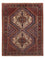 Perserteppich - Nomadic - 180 x 128 cm - rot