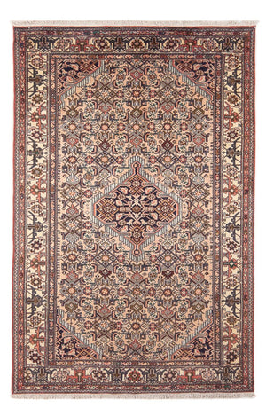 Perserteppich - Nomadic - 190 x 122 cm - lachs