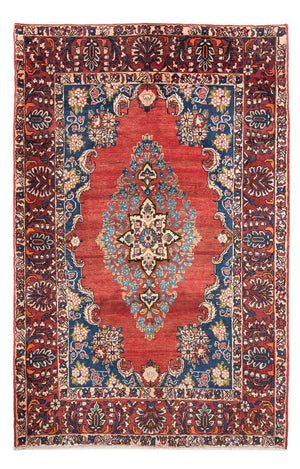 Perserteppich - Nomadic - 250 x 160 cm - rot