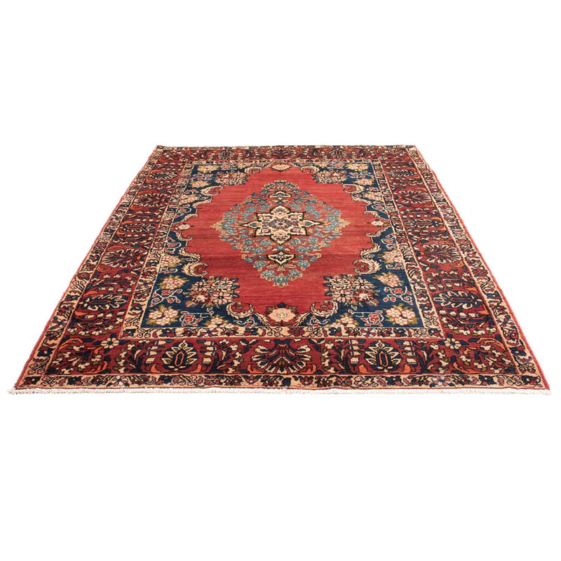 Perserteppich - Nomadic - 250 x 160 cm - rot