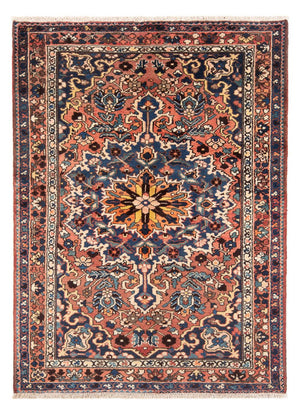 Perserteppich - Nomadic - 202 x 141 cm - rot