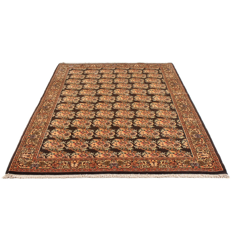 Läufer Perser - Bidjar - 222 x 128 cm - dunkelblau