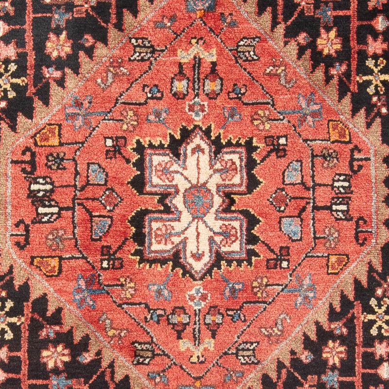 Perserteppich - Nomadic - Royal - 205 x 123 cm - dunkelblau