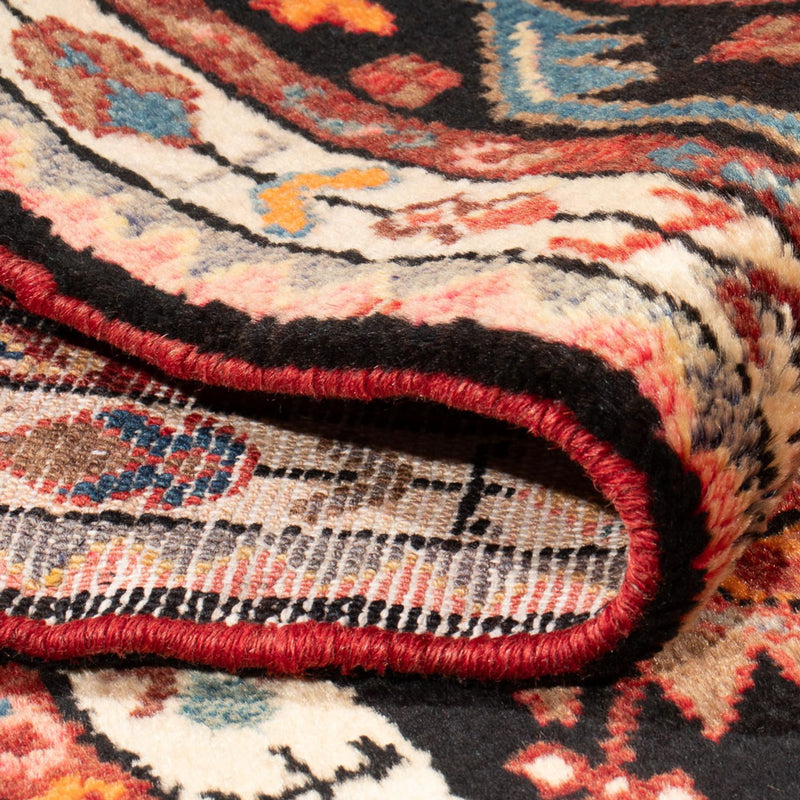 Perserteppich - Nomadic - Royal - 205 x 123 cm - dunkelblau