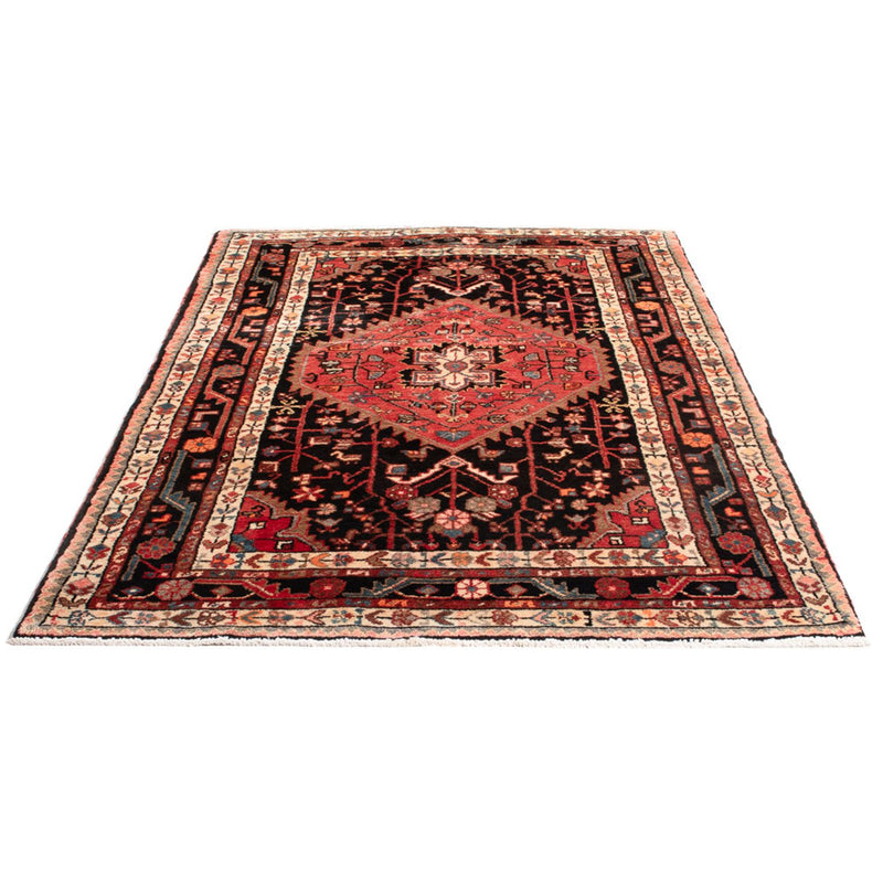 Perserteppich - Nomadic - Royal - 205 x 123 cm - dunkelblau