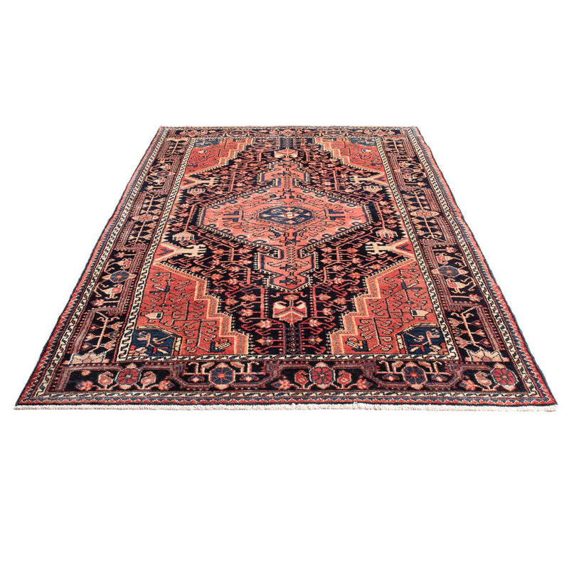 Perserteppich - Nomadic - Royal - 241 x 134 cm - dunkelblau