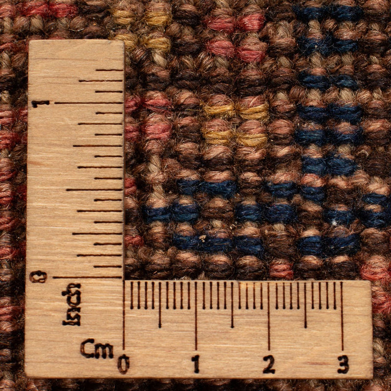 Perserteppich - Nomadic - Royal - 219 x 132 cm - dunkelblau