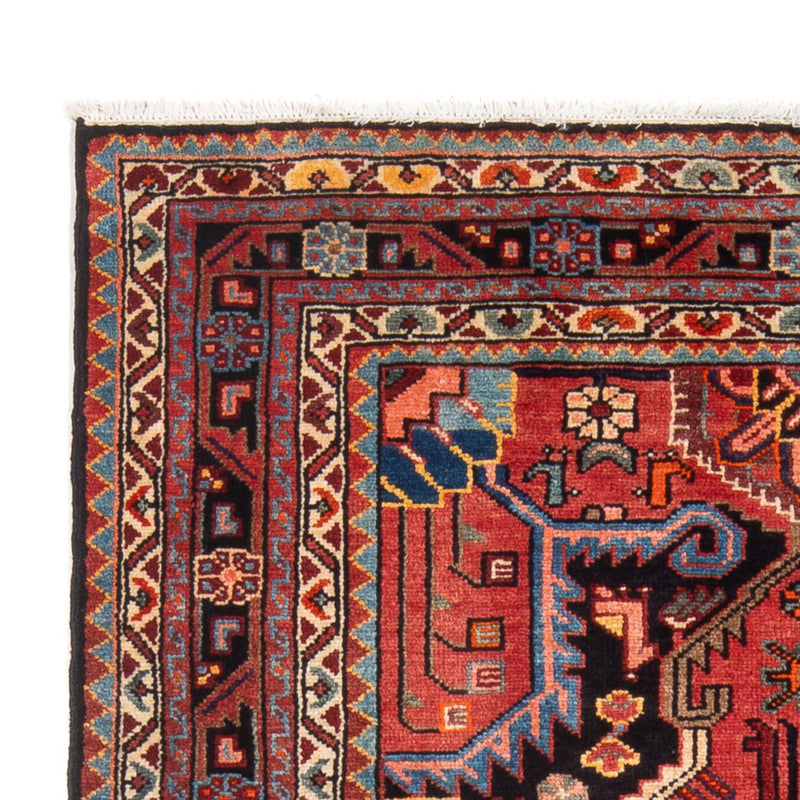 Perserteppich - Nomadic - Royal - 189 x 113 cm - rot