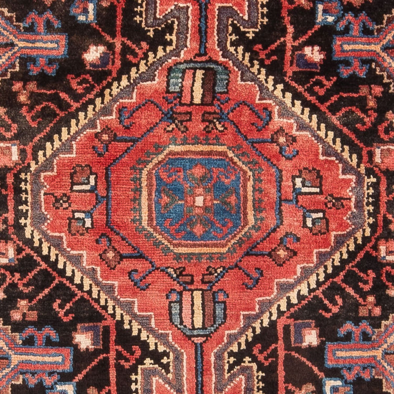 Perserteppich - Nomadic - Royal - 212 x 125 cm - dunkelblau