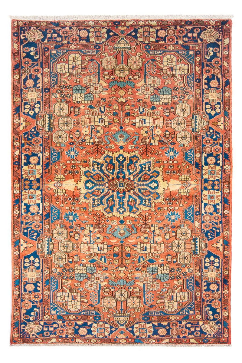 Perserteppich - Nomadic - 240 x 150 cm - hellrot
