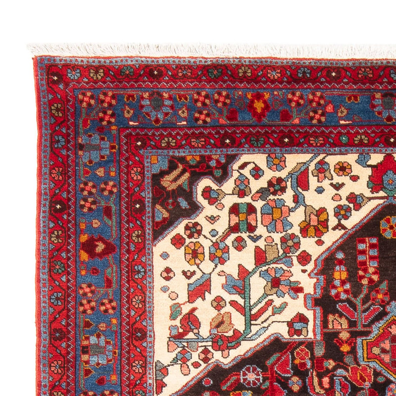 Perserteppich - Nomadic - 230 x 155 cm - rot