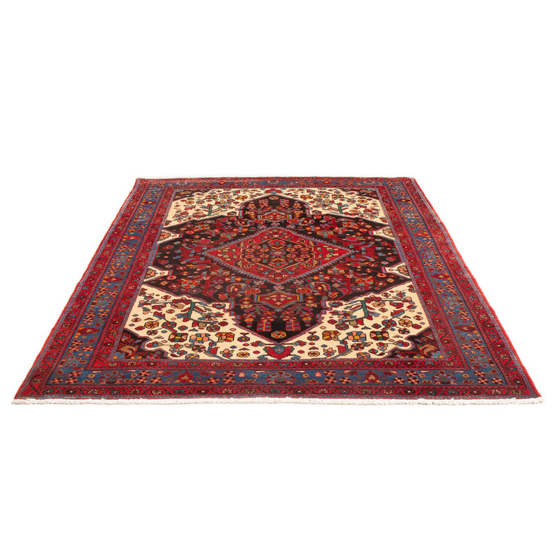 Perserteppich - Nomadic - 230 x 155 cm - rot