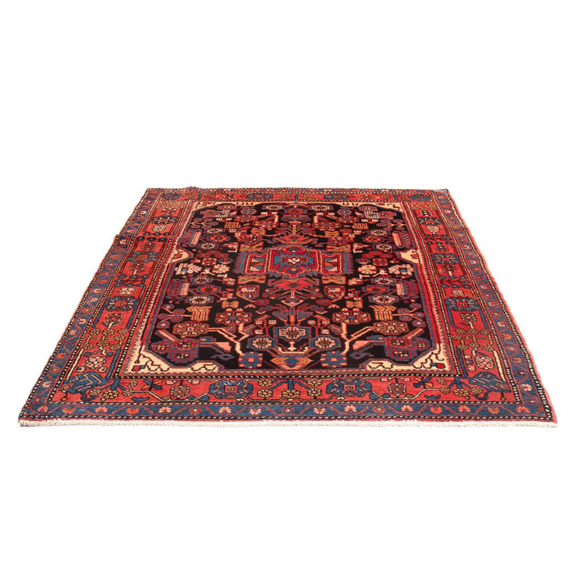 Perserteppich - Nomadic - 220 x 157 cm - dunkelblau
